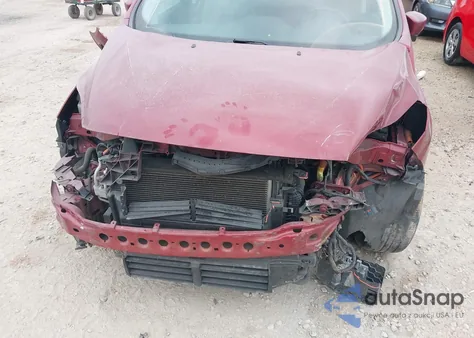 2014 Ford C-Max Energi Sel z USA, uszkodzony, nr VIN 1FADP5CU7EL514562